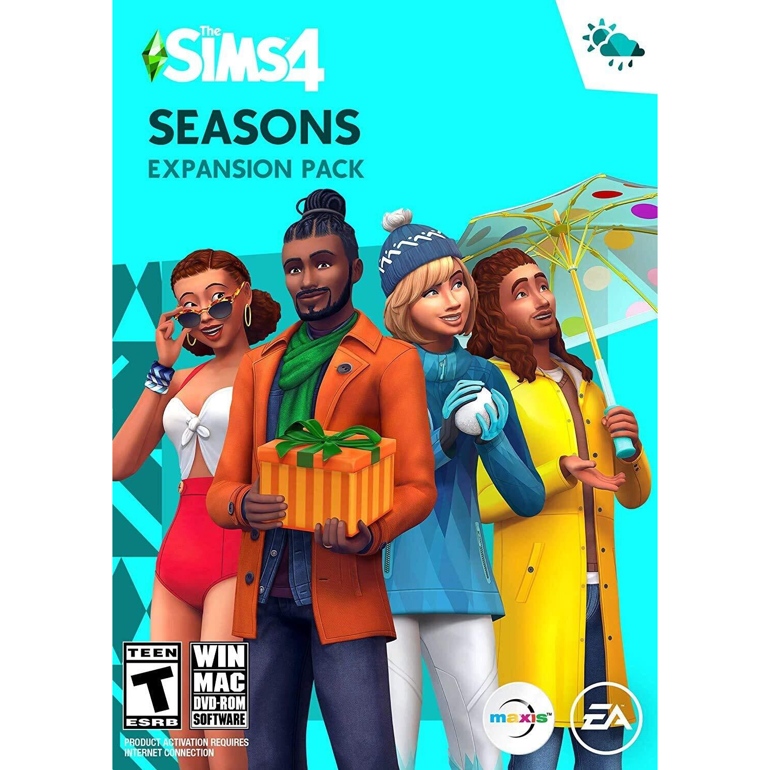 The Sims 4 Seasons - Pc