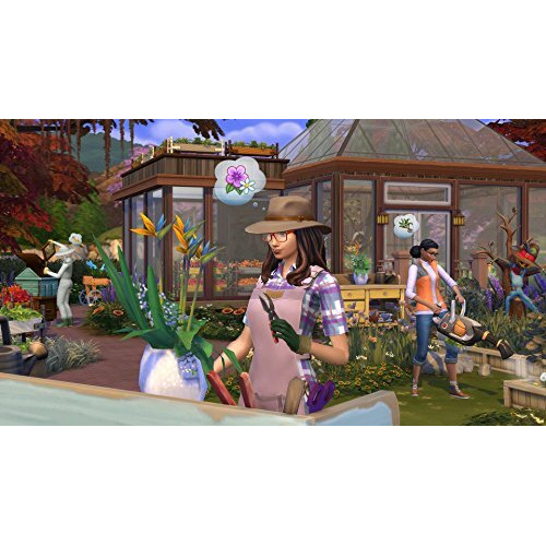 The Sims 4 Seasons - Pc