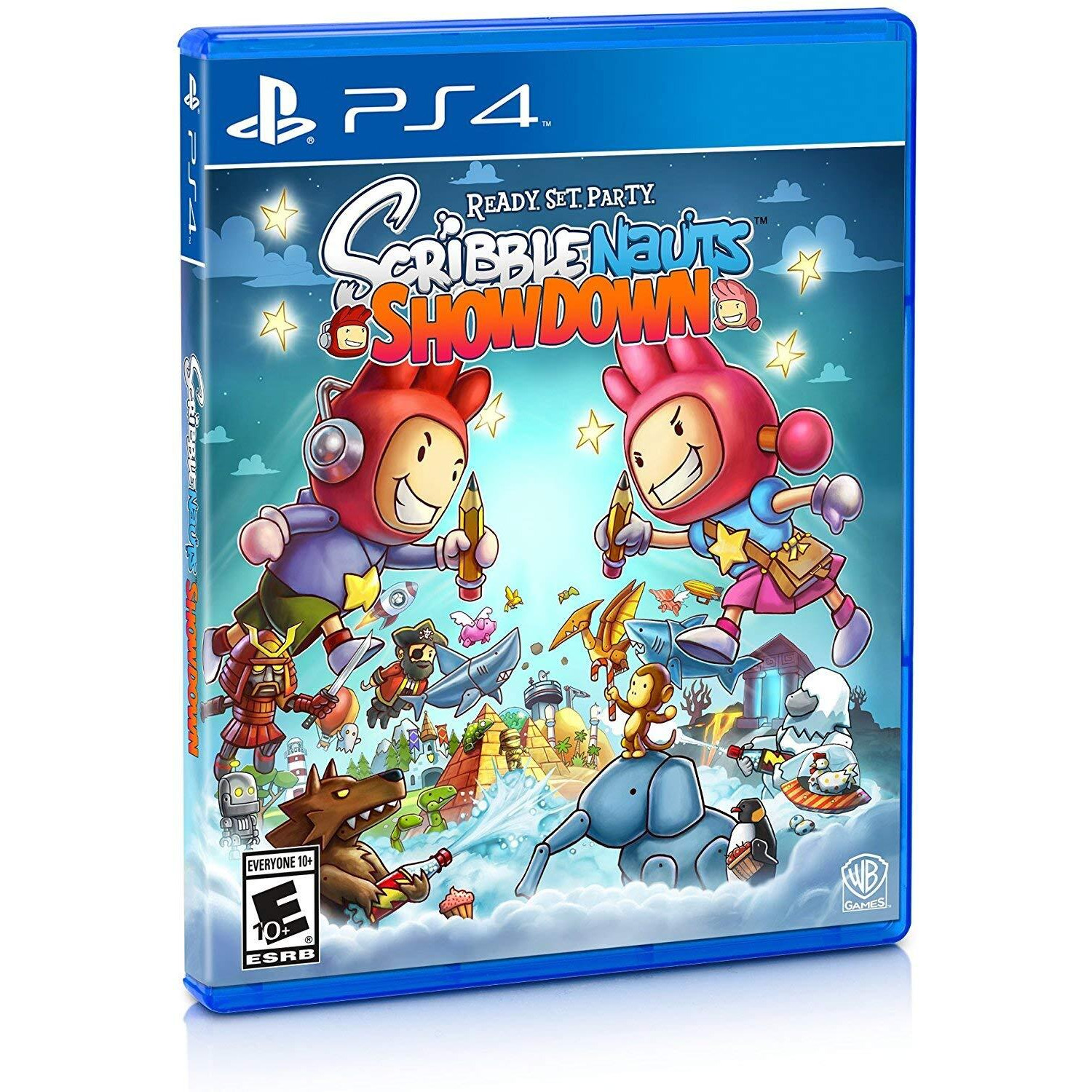 Scribblenauts Showdown - Playstation 4