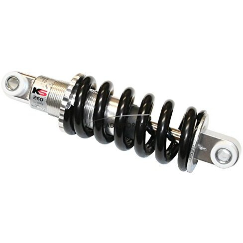 Quality Ks Kind K Speed 260 Atb Bike Rear Coil Spring Shock For Dual Suspension Mountain Bike Mtb