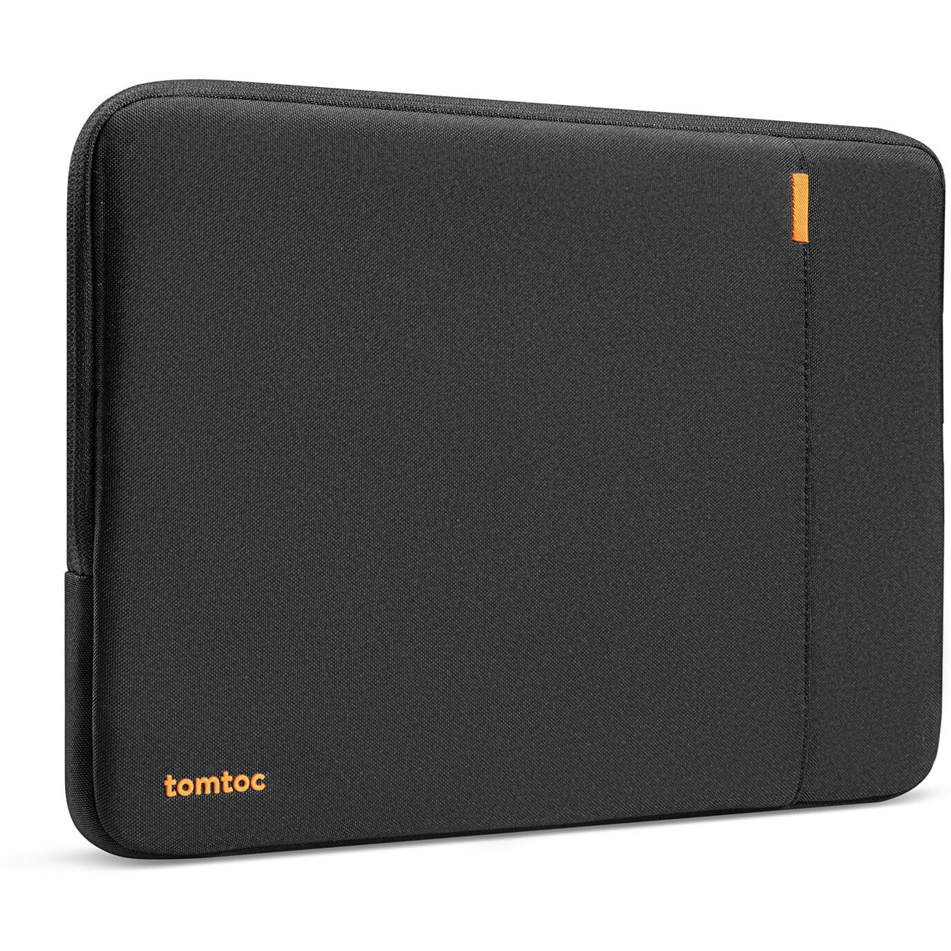 Tomtoc 360 Protective Laptop Sleeve For 13-Inch Macbook Air M3/A3113 2024, M2/A2681 M1/A2337 A2179 A1932 2024-2018, 13-Inch Macbook Pro M2/A2686 M1/A2338 2024-2016, Water-Resistant Macbook Case Bag