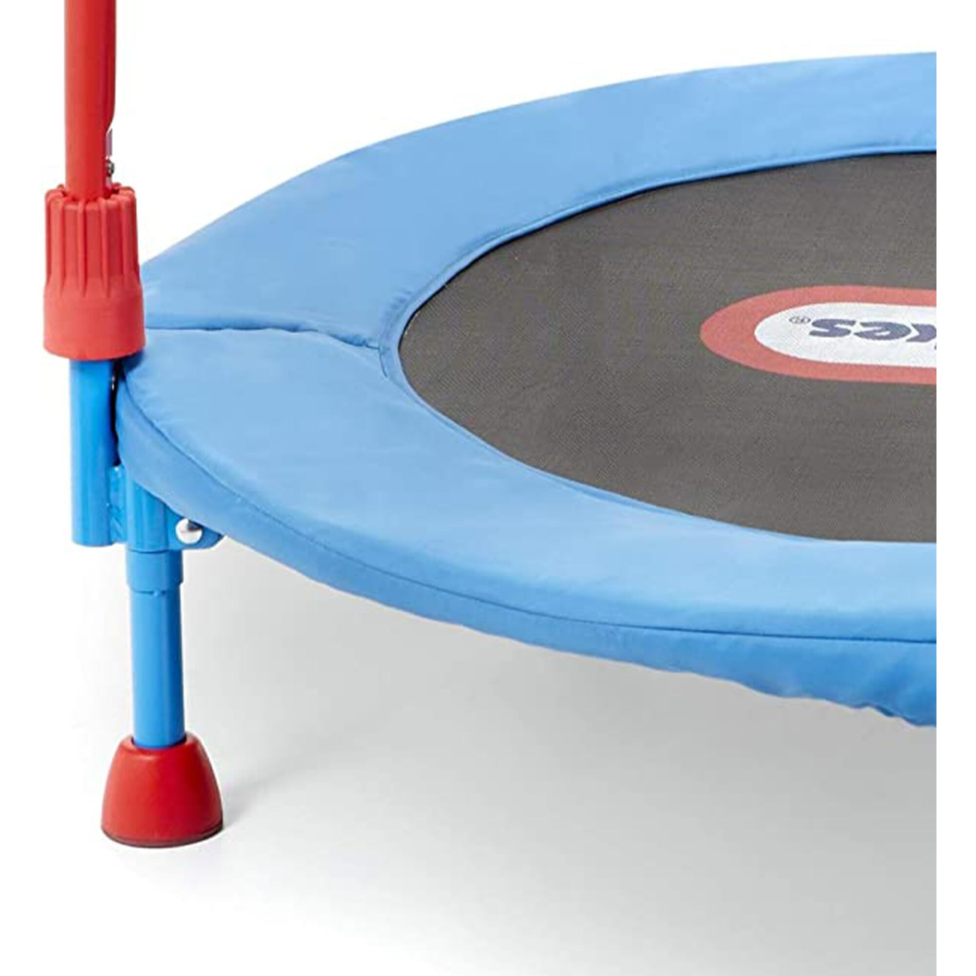 Little Tikes Easy Store 3' Trampoline For Unisex-Children, 36.00 L X 36.00 W X 33.50 H Inches