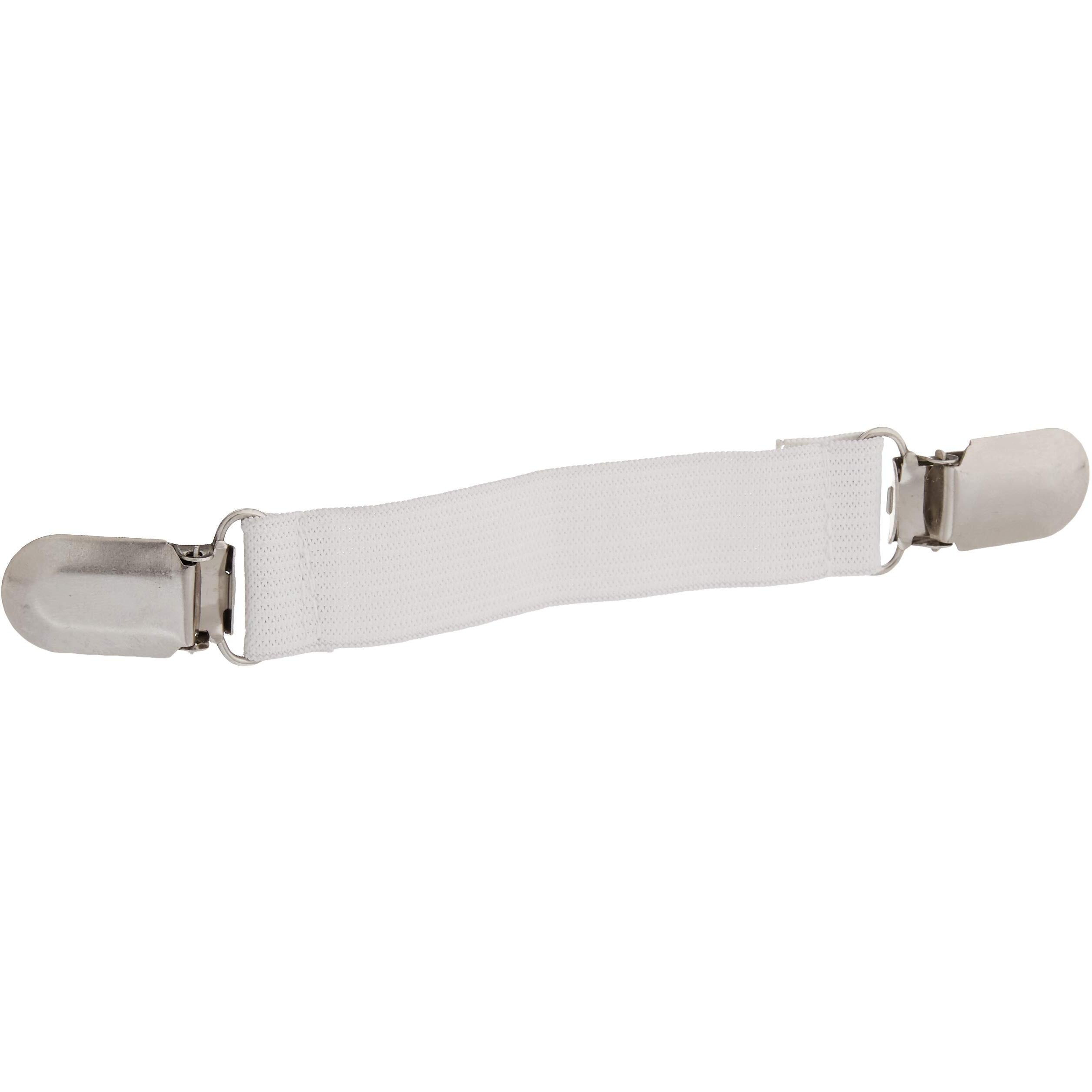 Dritz Clothing Care 82446 Ironing Board Cover Fasteners (4-Count) , White
