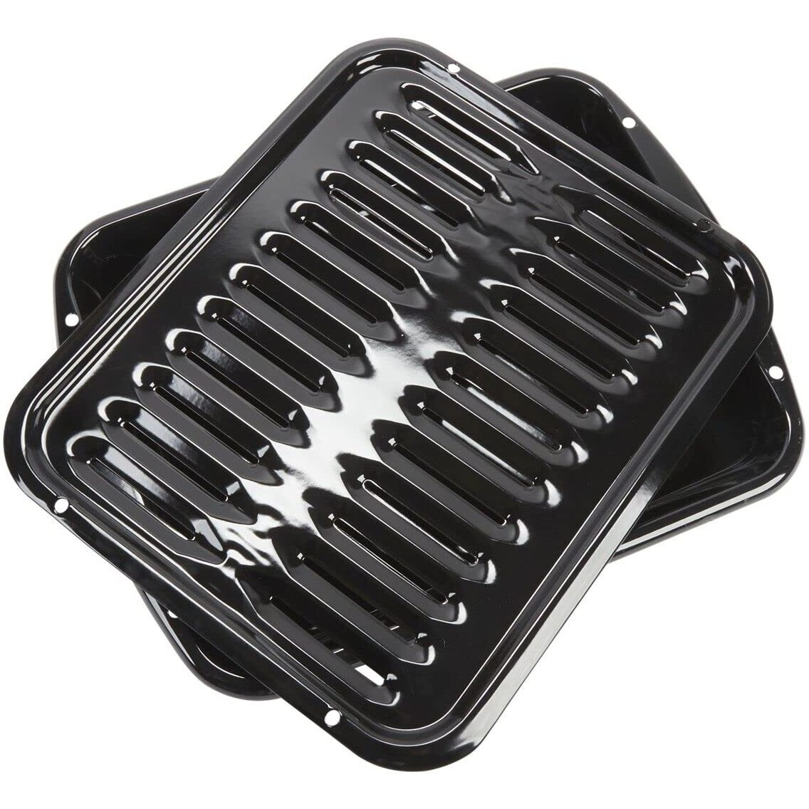 Whirlpool 4396923 Genuine Oem Premium Broiler Pan