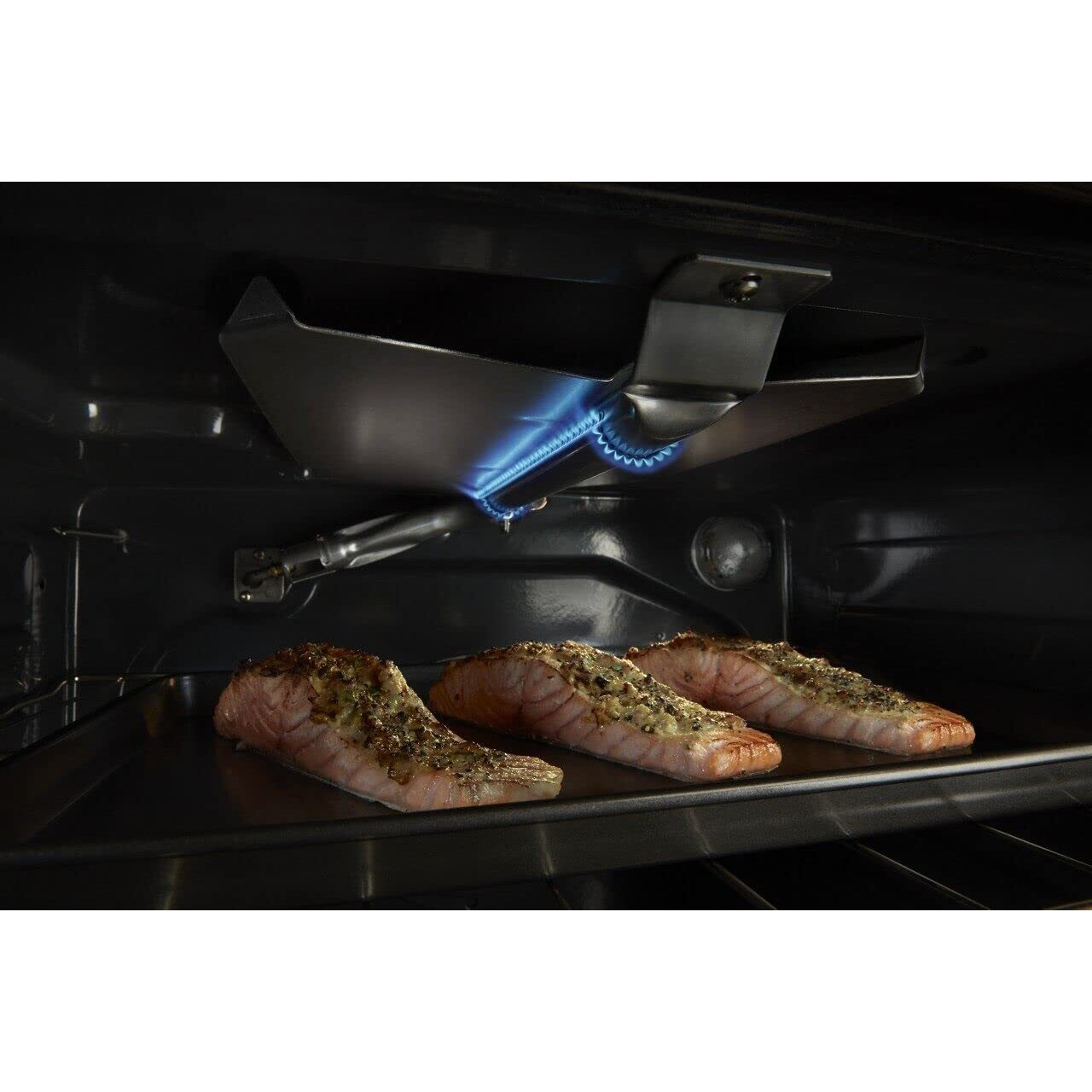 Whirlpool 4396923 Genuine Oem Premium Broiler Pan