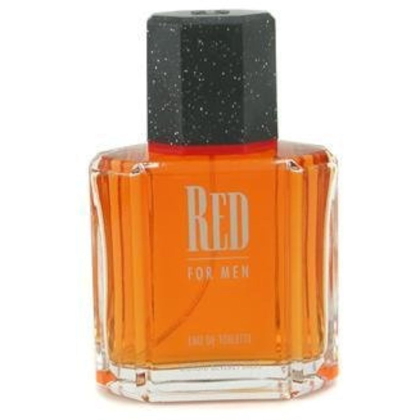 Giorgio Beverly Hills Red Eau De Toilette Spray For Men, 3.4 Fluid Ounce