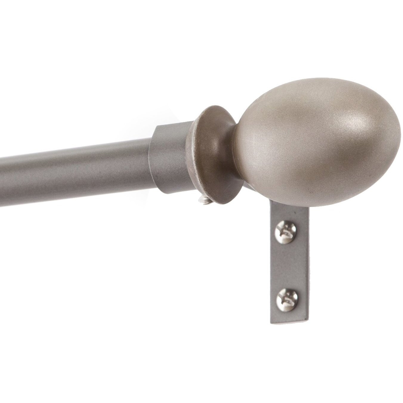 Kenney Kn75780 Cafe Rod, 28 To 48-Inch