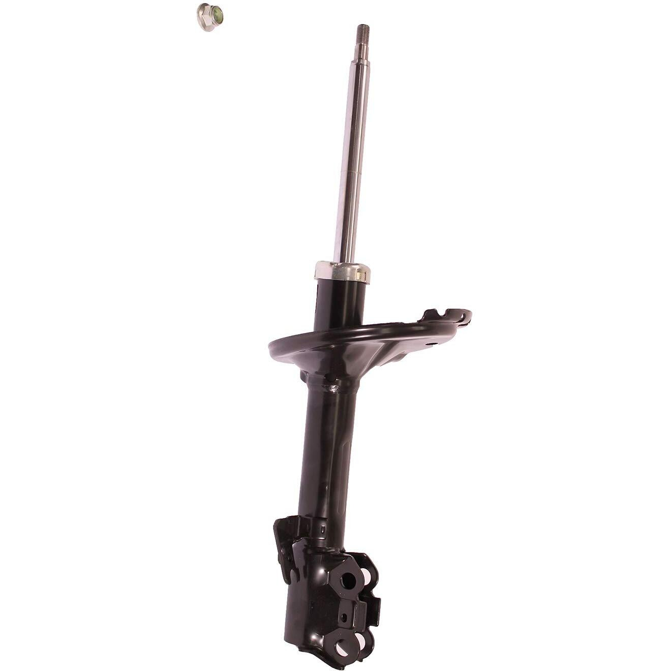 Kyb 334400 Excel-G Gas Strut, Black , Silver