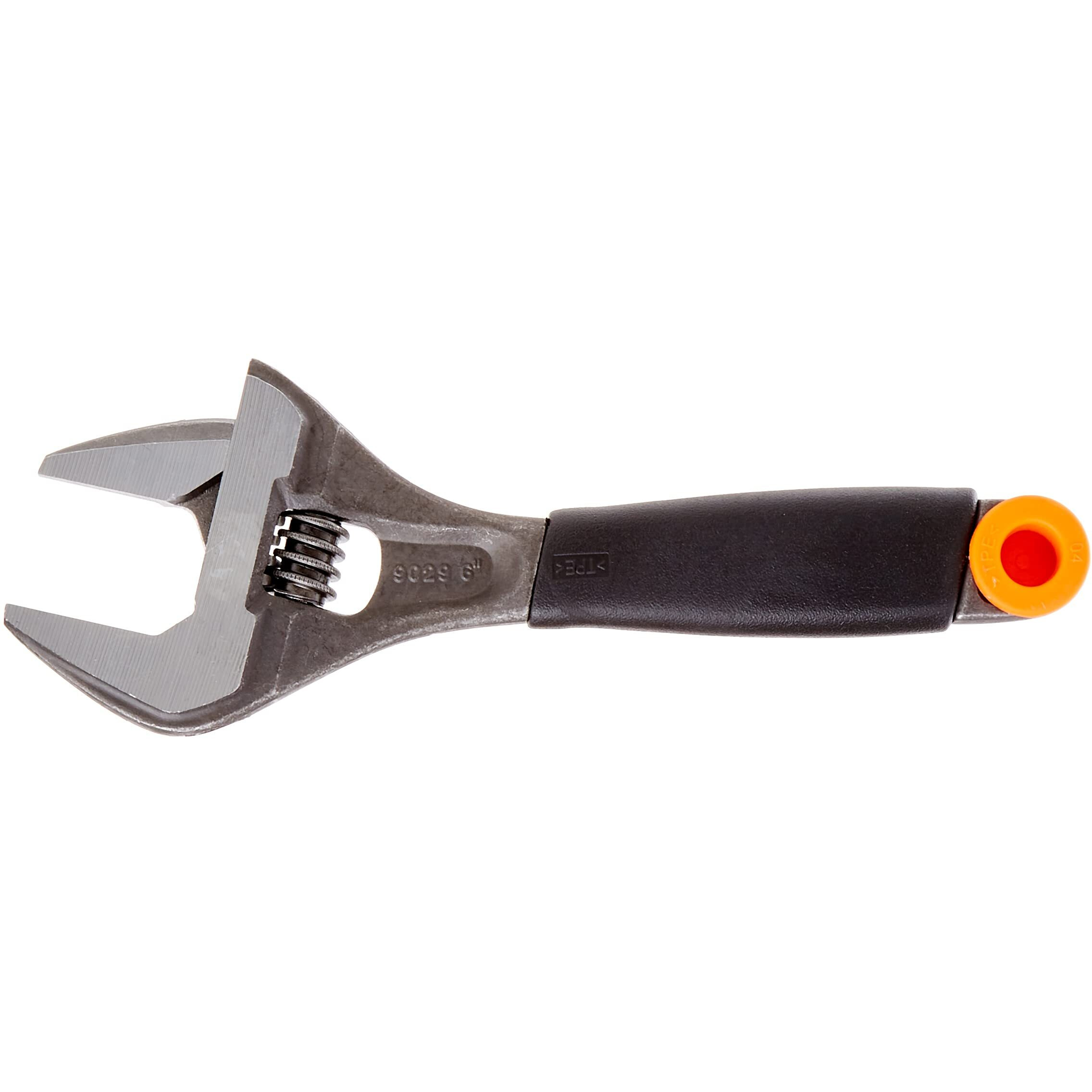 Bahco 9029-T - Adjustable Mol. Slim Center 6"" Chrome