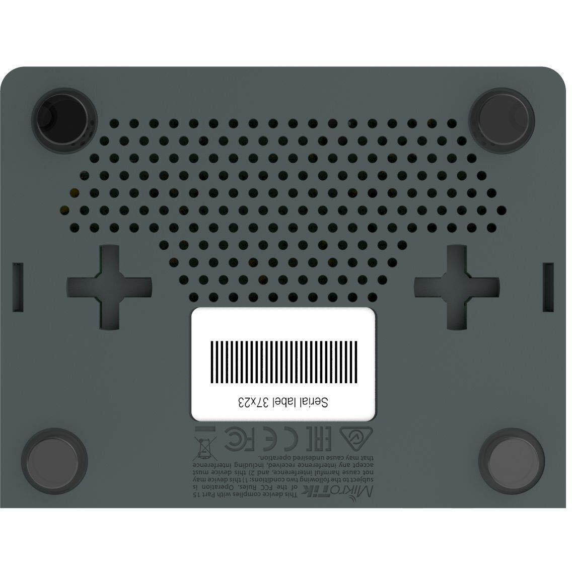 Mikrotik Hex S Gigabit Ethernet Router With Sfp Port (Rb760Igs)