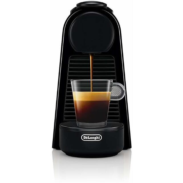 Nespresso Essenza Mini Coffee And Espresso Machine By De'Longhi, 1150 Watts, 110Ml, Black