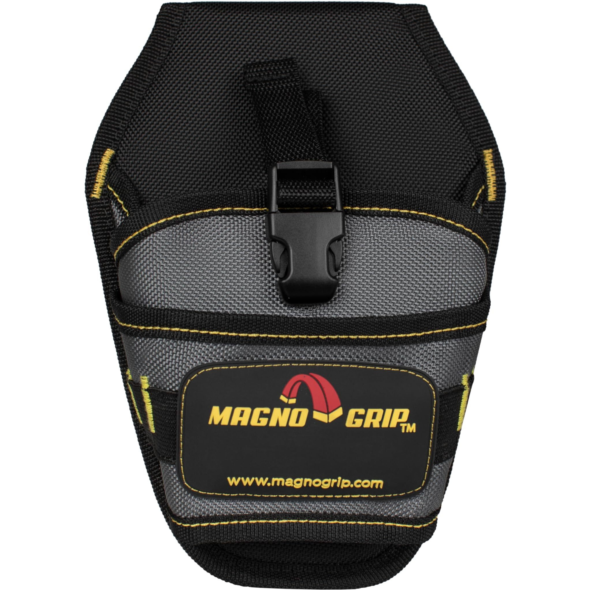 Magnogrip 002-580 Drill Holster - Left And Right Handed With Integrated Magnetic Storage