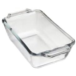 Anchor Hocking 5 Inch X 9 Inch Glass Loaf Dish