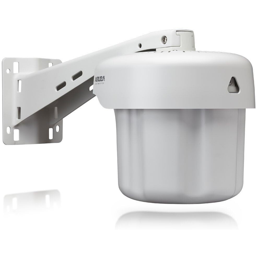Aruba Networks Instant Ap-275-Us Wireless Outdoor Access Point (Iap-275-Us, 802.11Ac, 1.3Gbps, 3X33, Dual Band, Integrated Antennas, Poe)