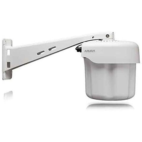 Aruba Networks Instant Ap-275-Us Wireless Outdoor Access Point (Iap-275-Us, 802.11Ac, 1.3Gbps, 3X33, Dual Band, Integrated Antennas, Poe)