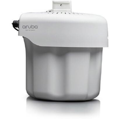 Aruba Networks Instant Ap-275-Us Wireless Outdoor Access Point (Iap-275-Us, 802.11Ac, 1.3Gbps, 3X33, Dual Band, Integrated Antennas, Poe)