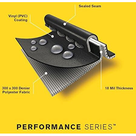 Char-Broil Performance Grill Cover, 2 Burner Medium