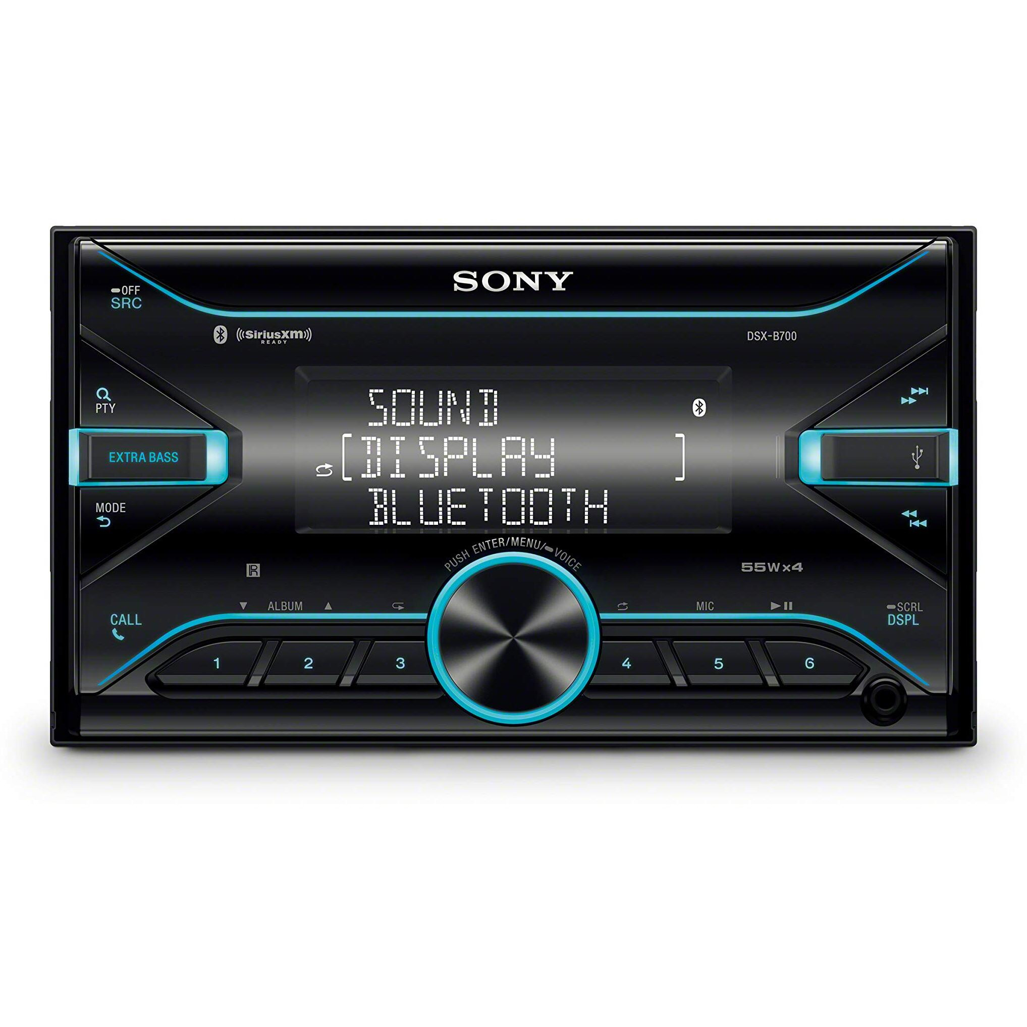 Sony Dsx-B700 Media Receiver With Bluetooth Technology