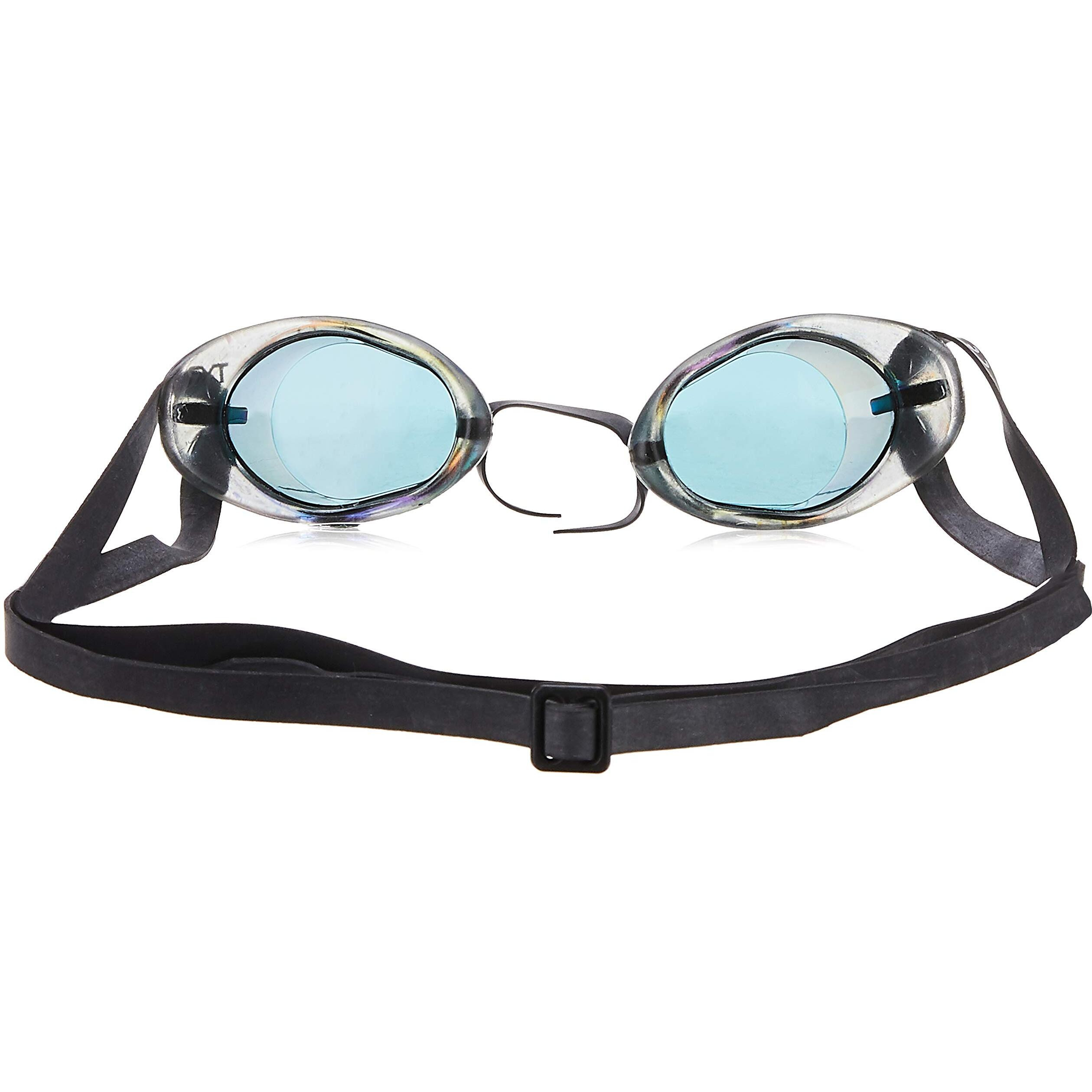 Tyr Socket Rockets 2.0 Racing Metallized Goggle (Metallic Fire)