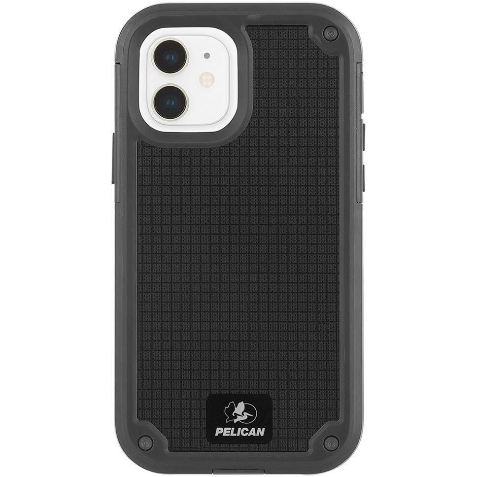 Pelican - Shield Series - G10 Case For Iphone 12 Mini (5G) - 21 Ft Drop Protection - 5.4 Inch - Gray