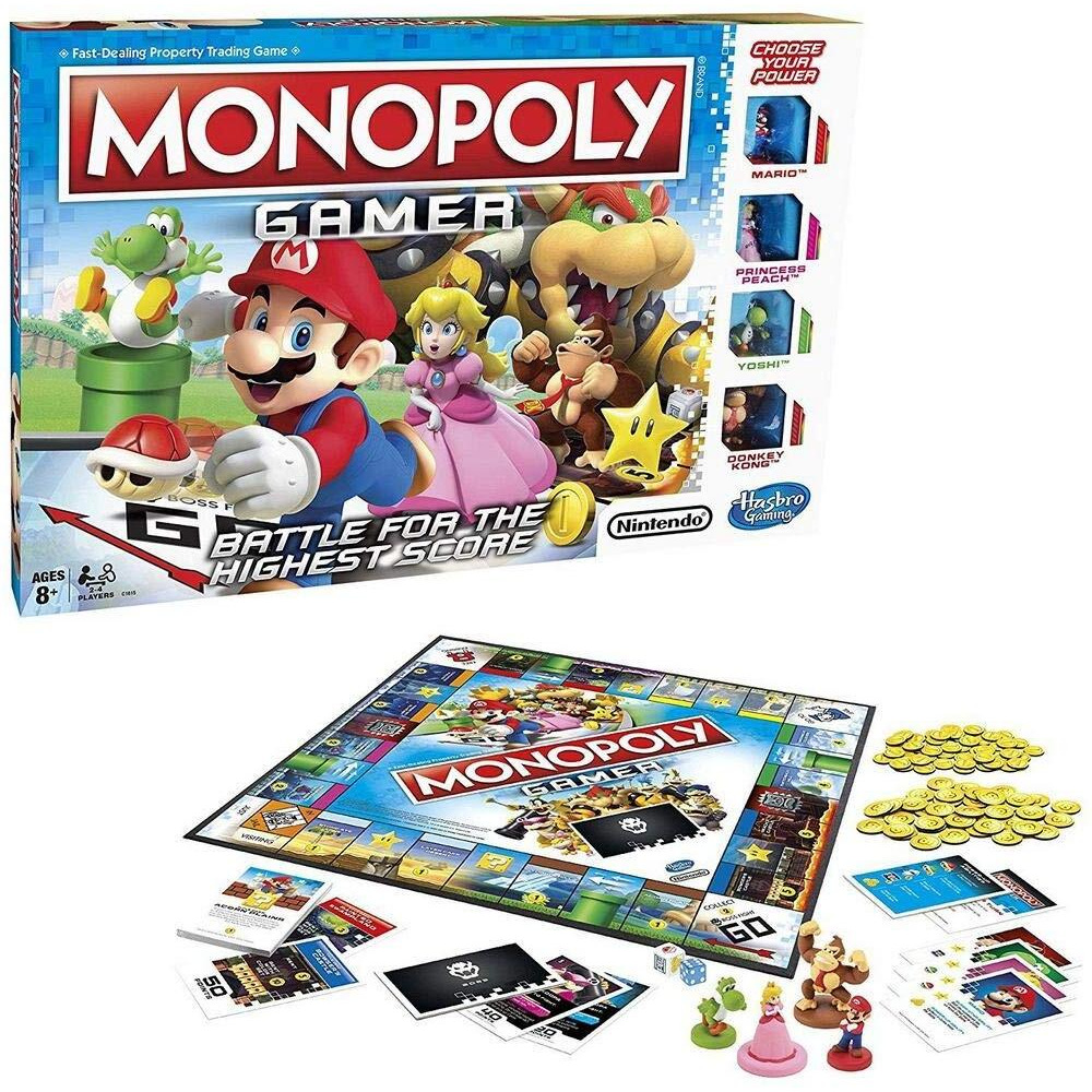 Monopoly Gamer