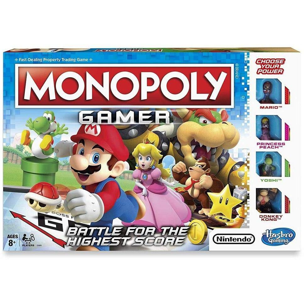 Monopoly Gamer