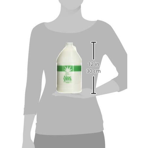 Triple Lanolin Aloe Vera Lotion,1 Gallon