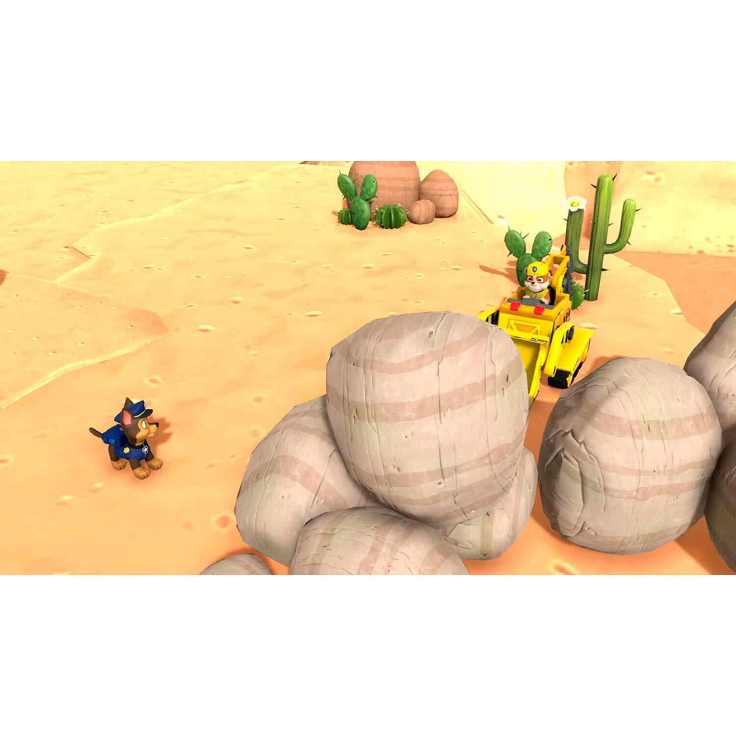 Paw Patrol On A Roll For Nintendo Switch