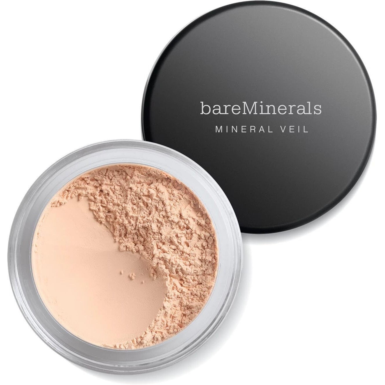 Bareminerals Mineral Veil Setting Powder, Weightless Talc-Free Finishing Powder Makeup, Extends Makeup Wear, Vegan