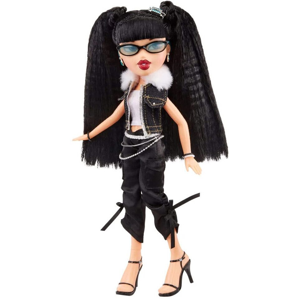 Bratz Girls Nite Out 21St Birthday Edition Fashion Doll Jade