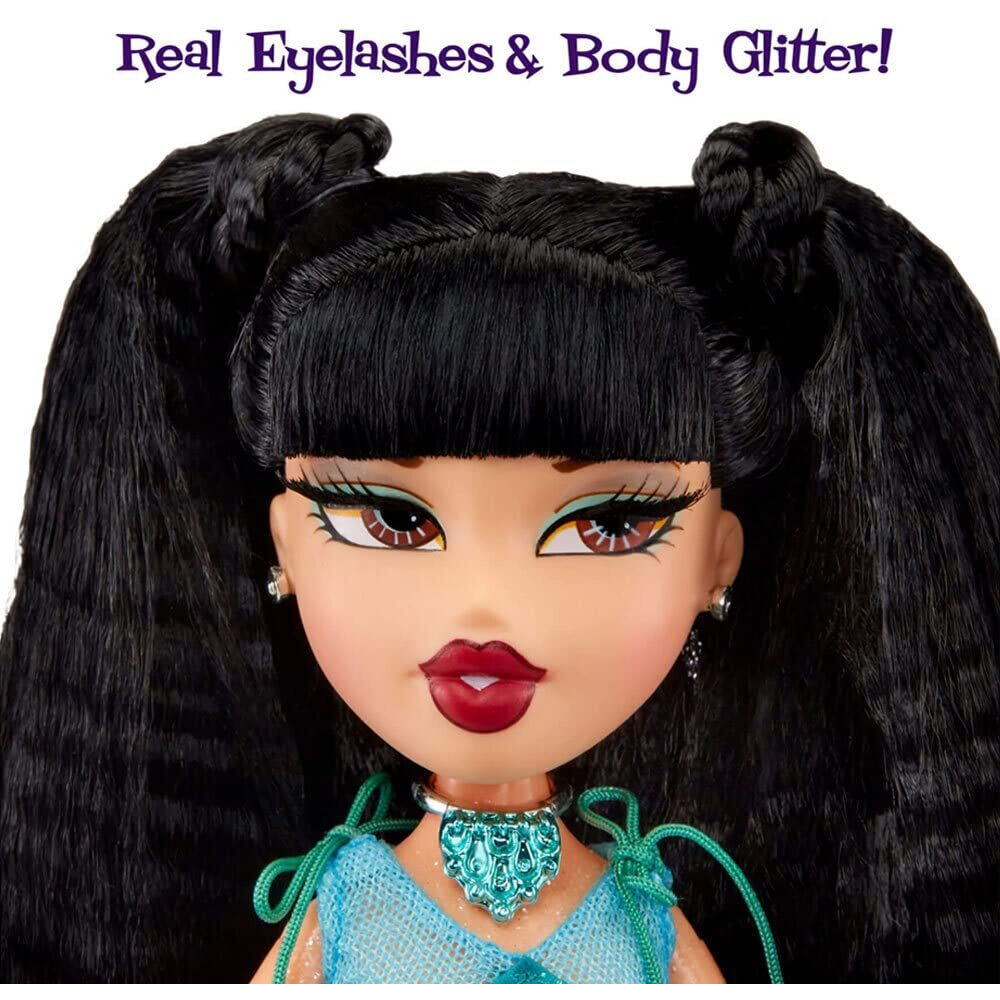 Bratz Girls Nite Out 21St Birthday Edition Fashion Doll Jade