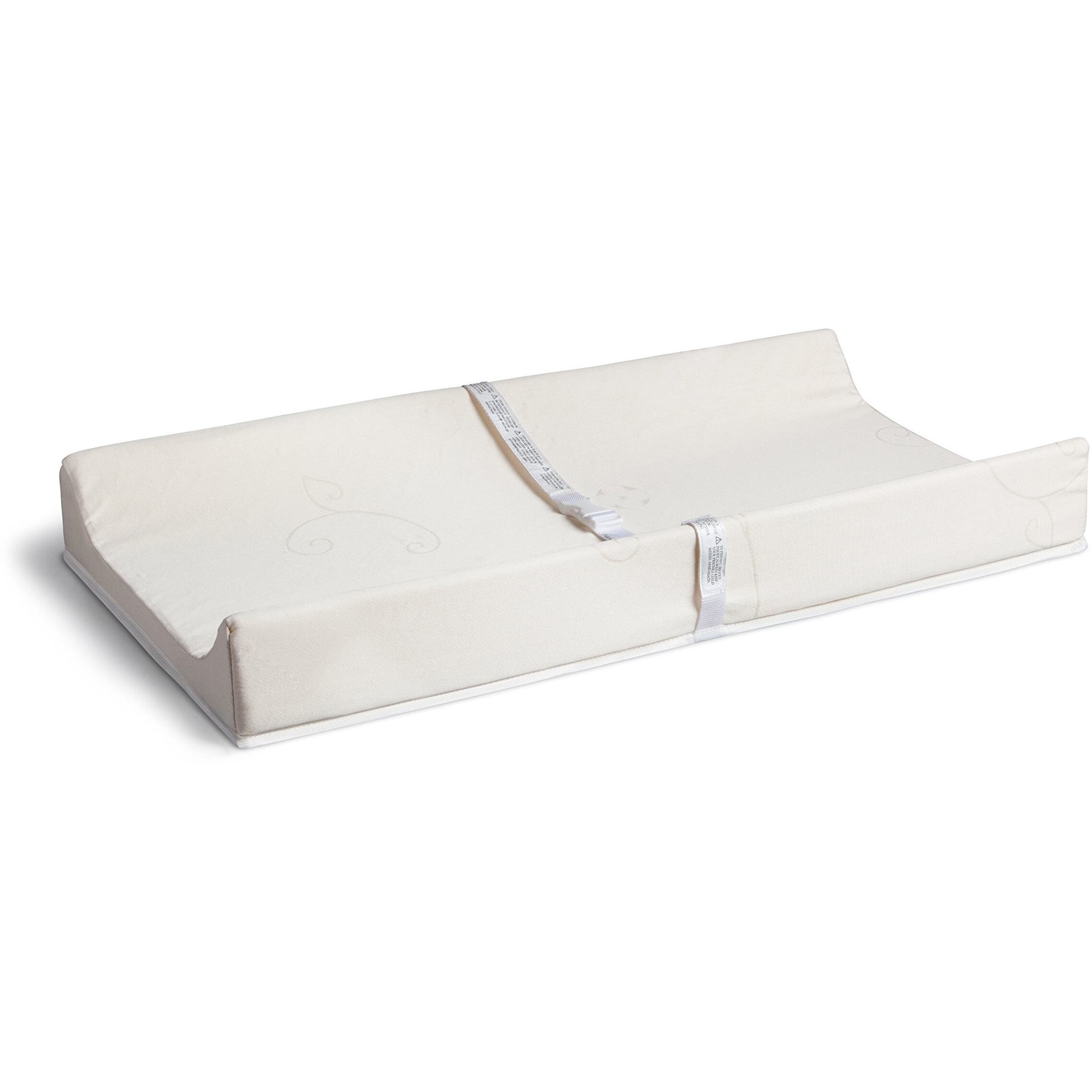 Beautysleep Natural Contoured Changing Pad