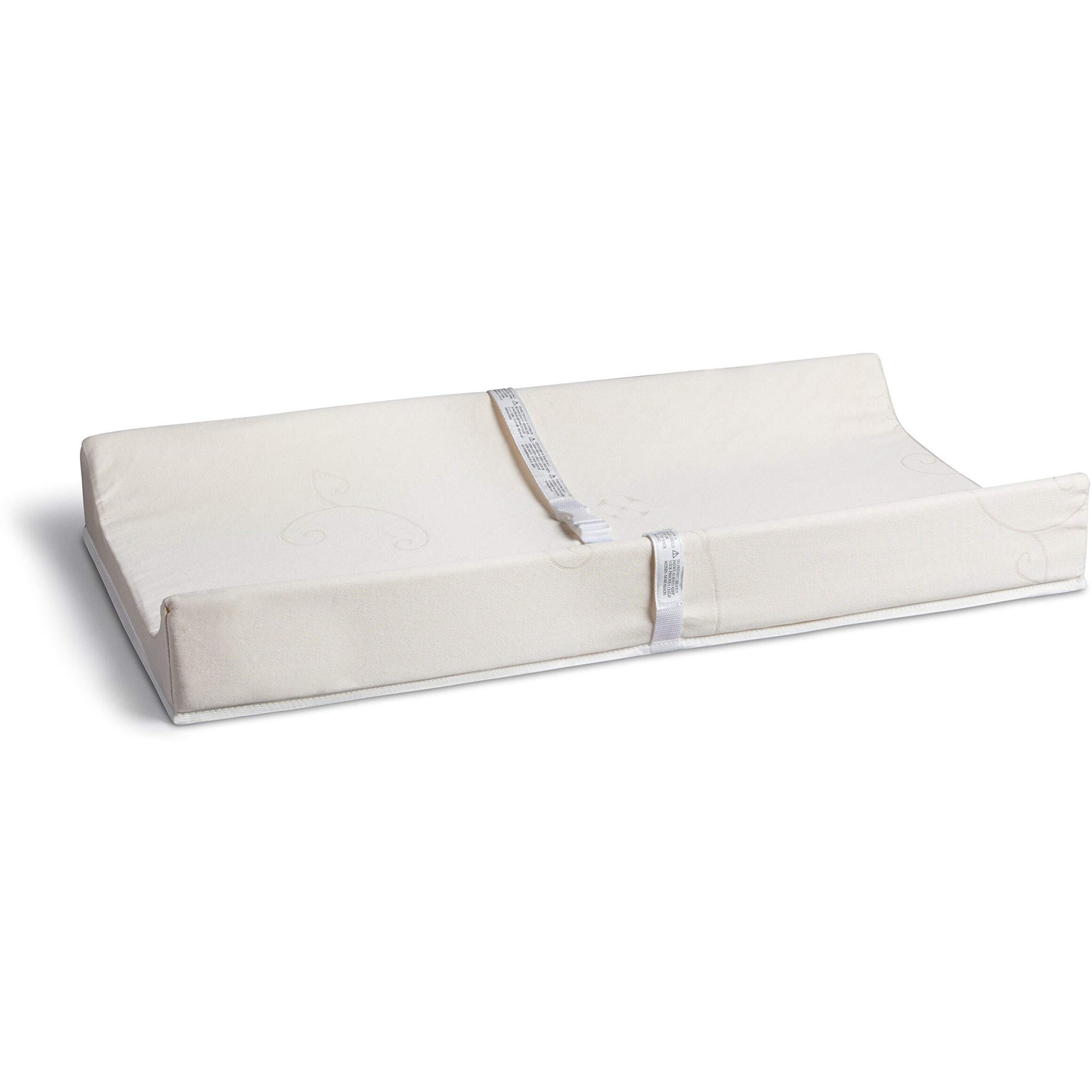 Beautysleep Natural Contoured Changing Pad
