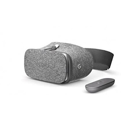 Google Daydream View - Vr Headset For Smartphone (Slate)