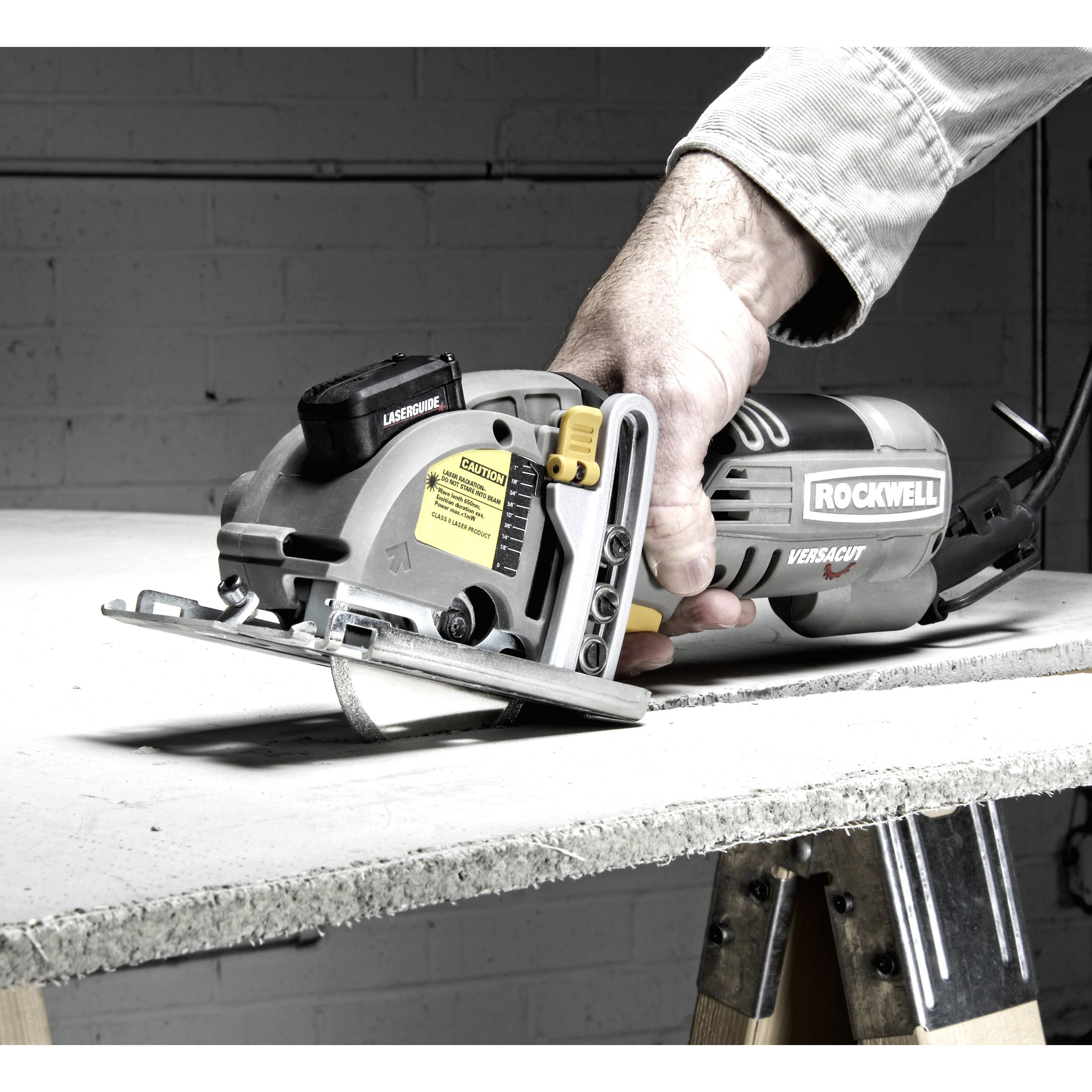 Rockwell Rw9228 Versacut 3-3/8-Inch Diamond Grit Circular Saw Blade