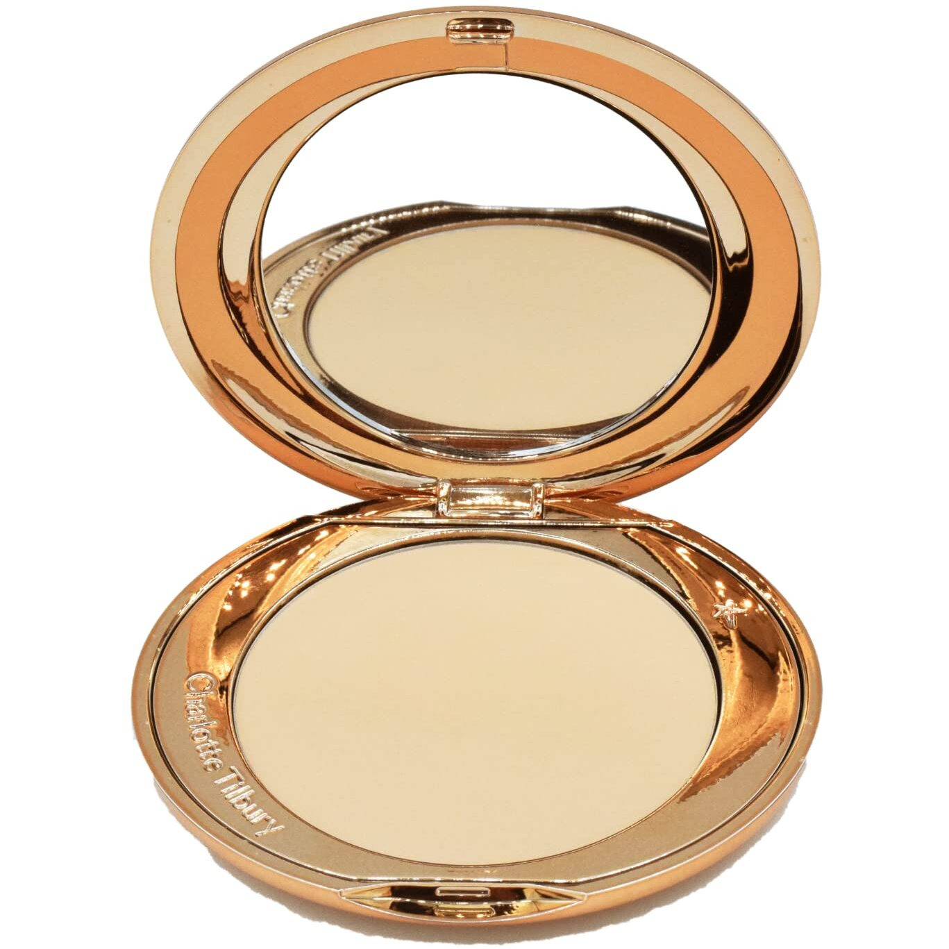 Charlotte Tilbury Airbrush Flawless Finish Skin Perfecting Micro Powder Medium