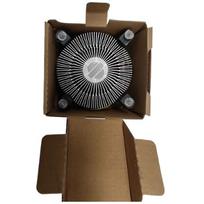 Intel I3/I5/I7 Lga115X Cpu Heatsink And Fan E97379-003 For Desktop
