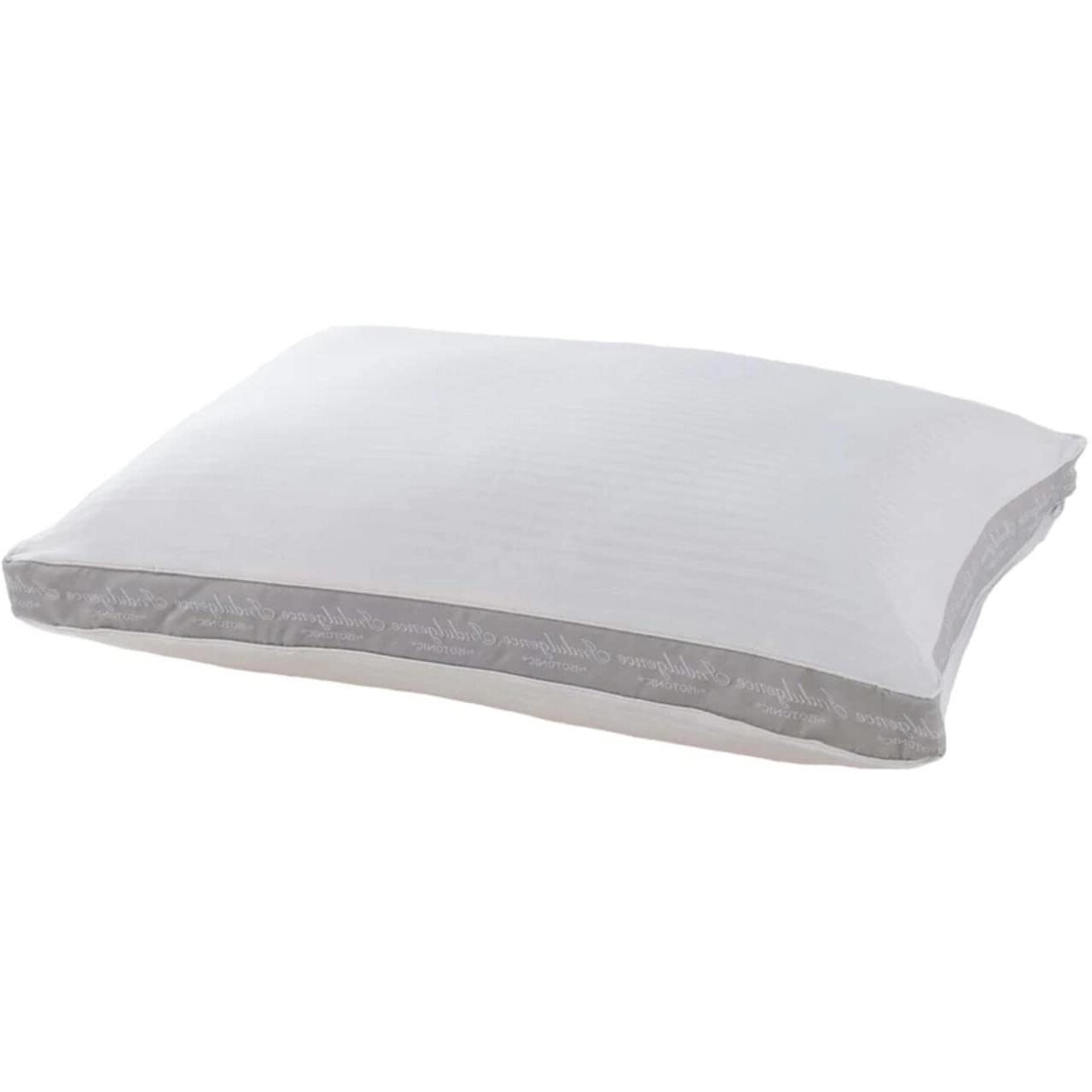 Aytrahome Indulgence By Isotonic Side Sleeper Pillow (1, Standard/Queen)