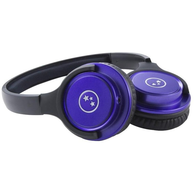 Able Planet Wired Headset For Universal - Retail Packaging - Purple