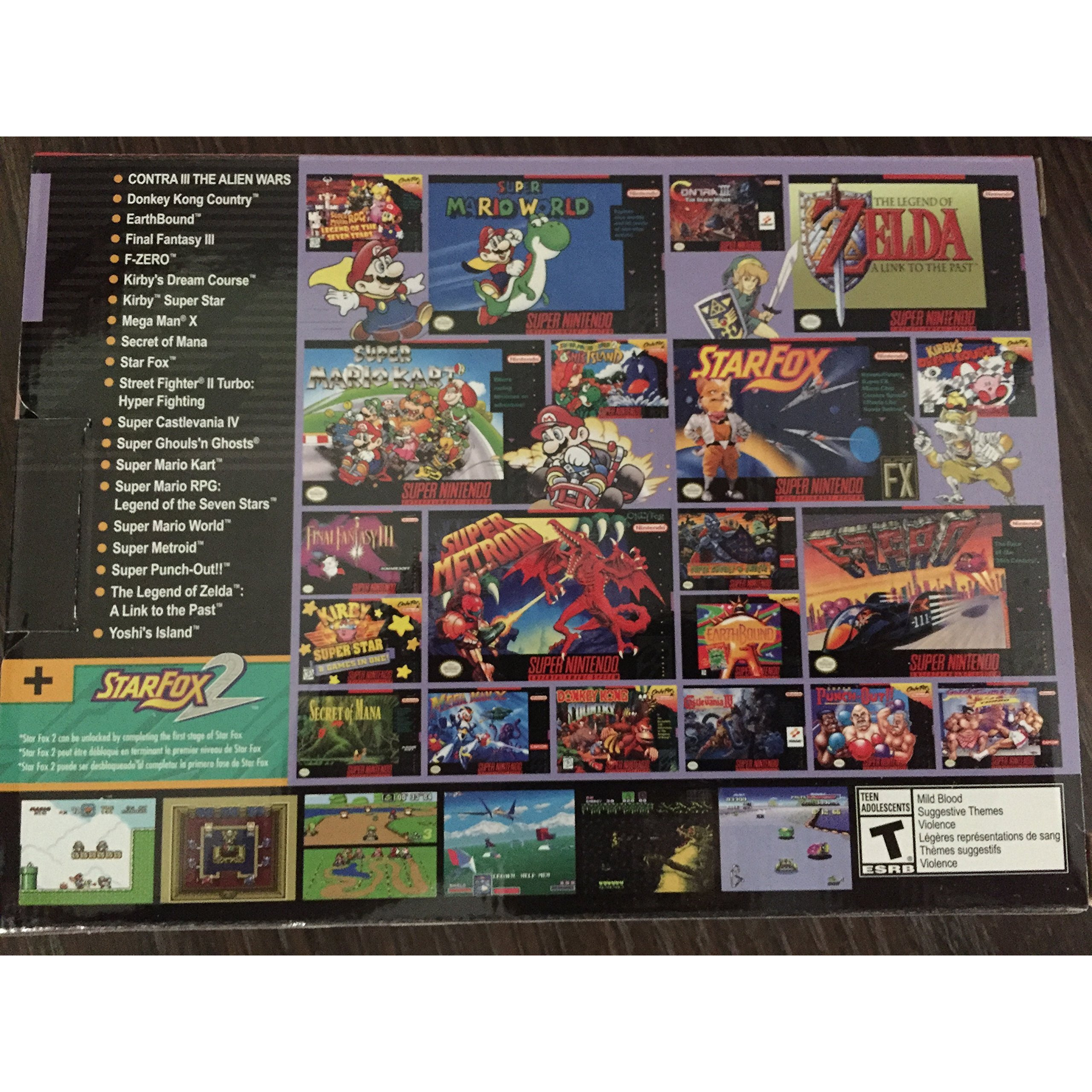 Nintendo Super Nes Classic Edition