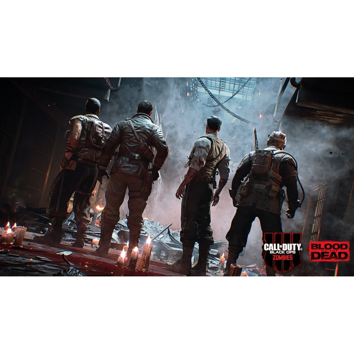 Call Of Duty Black Ops 4 (Ps4)