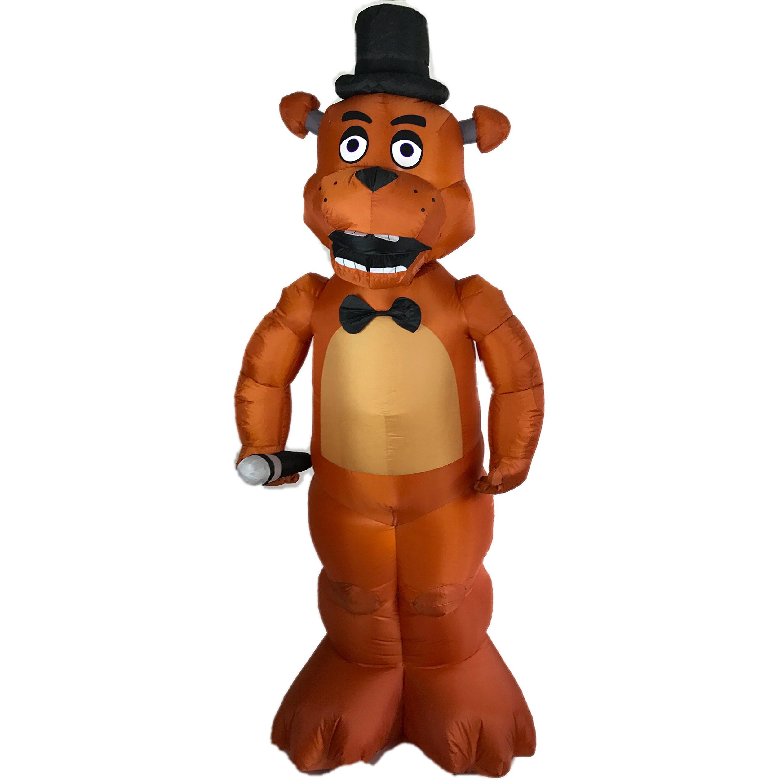 Morbid Enterprises Fnaf Freddy
