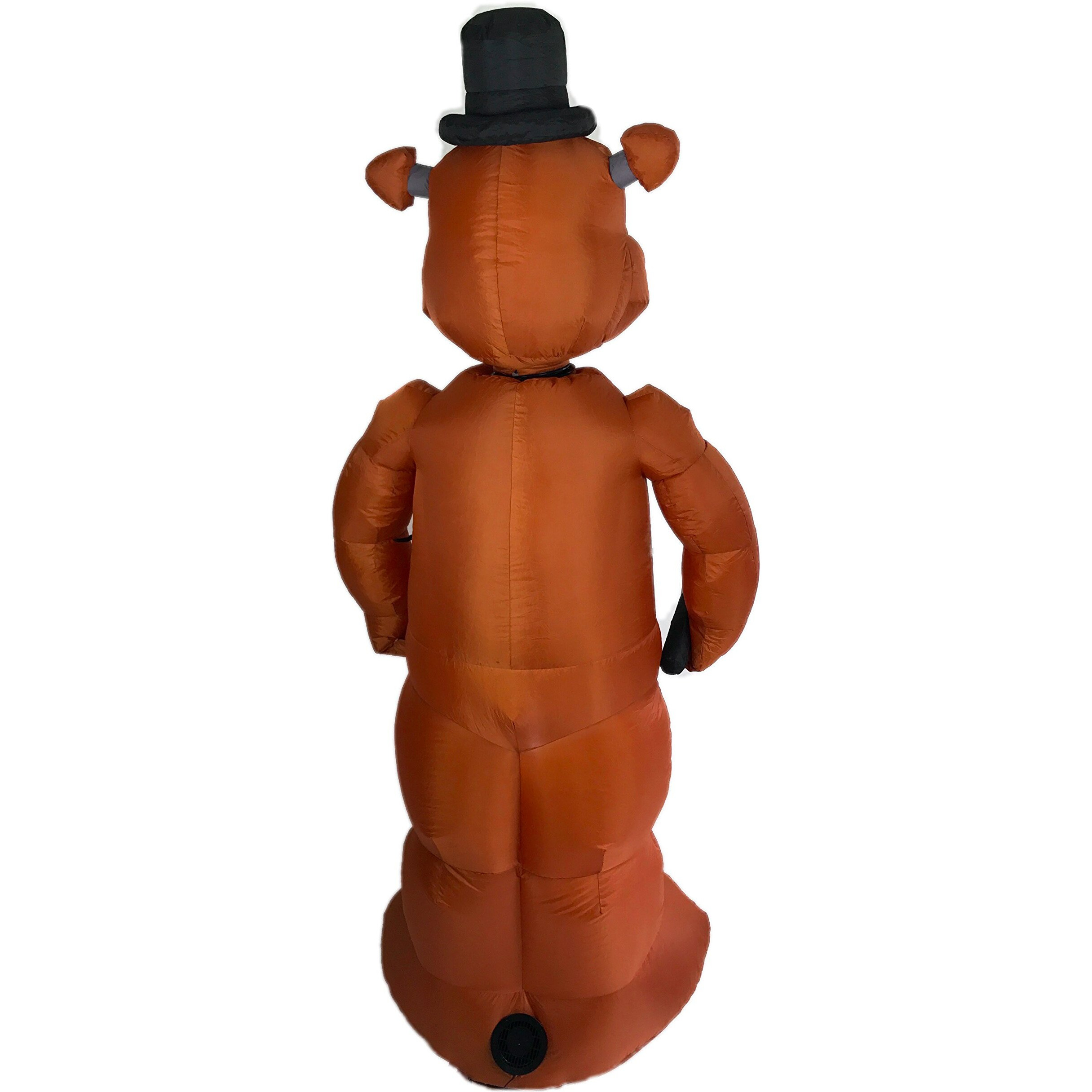 Morbid Enterprises Fnaf Freddy