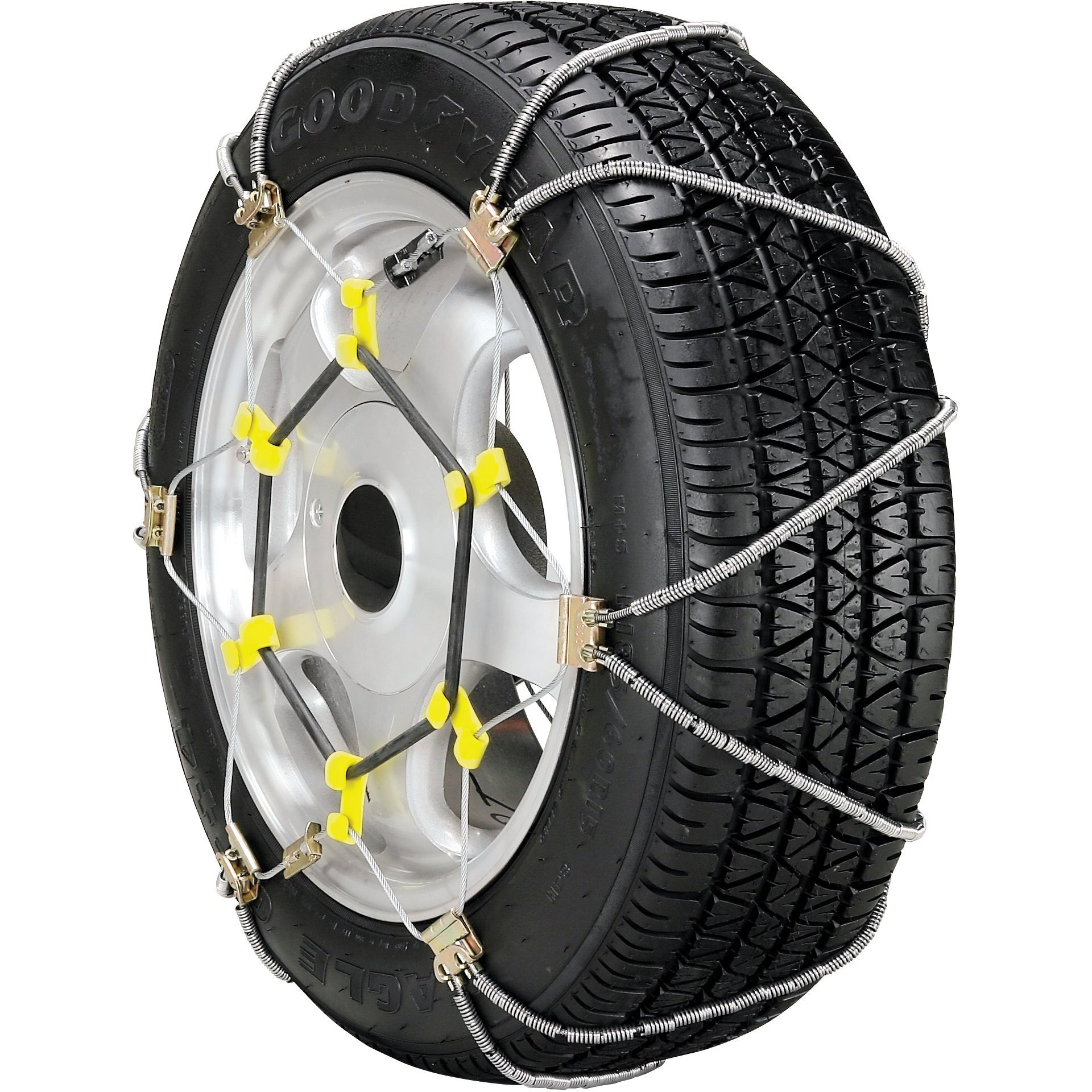 Scc Sz323 Shur Grip Super Z Passenger Car Tire Traction Chain - Set Of 2