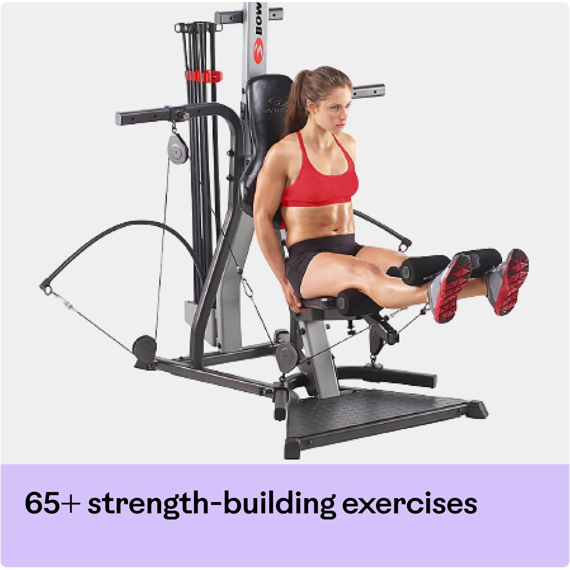 Bowflex Xceed Home Gym