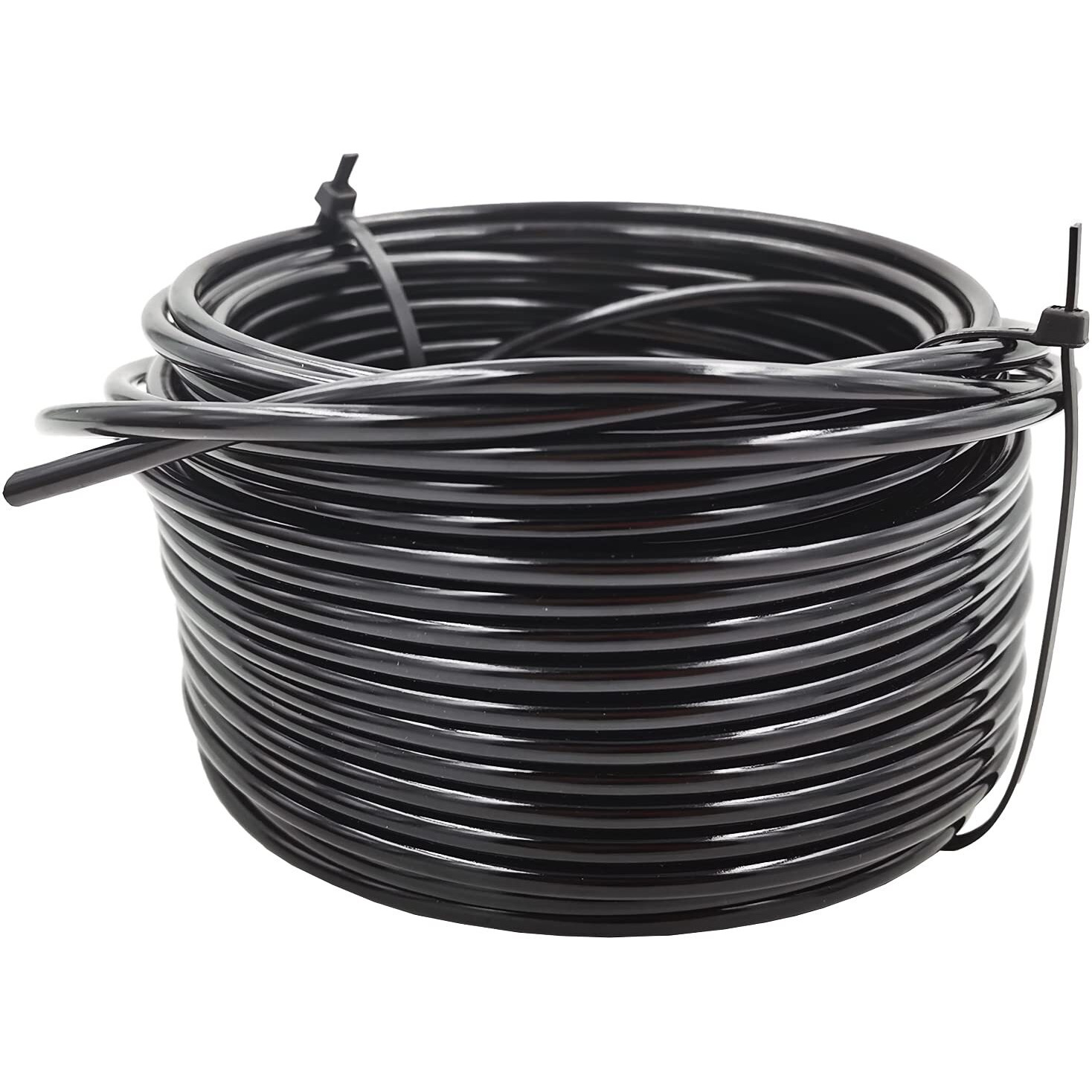 J Bryant Fitness Pulley Cable Gym Cable Replacement For Pulley Machine Heavy Duty Steel Wire Rope Available In 16.4, 32.8, 65.6Ft Length Exercise Equipment (32.8)