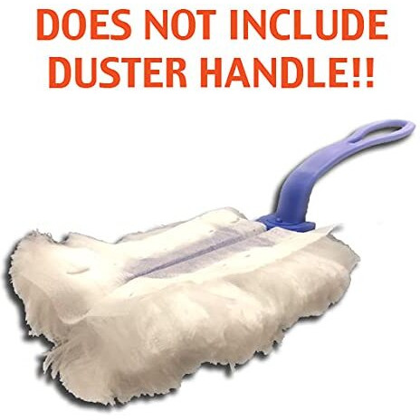 Envirocare Duster Refill For Swiffer Unscented Dusters (32 Pack)