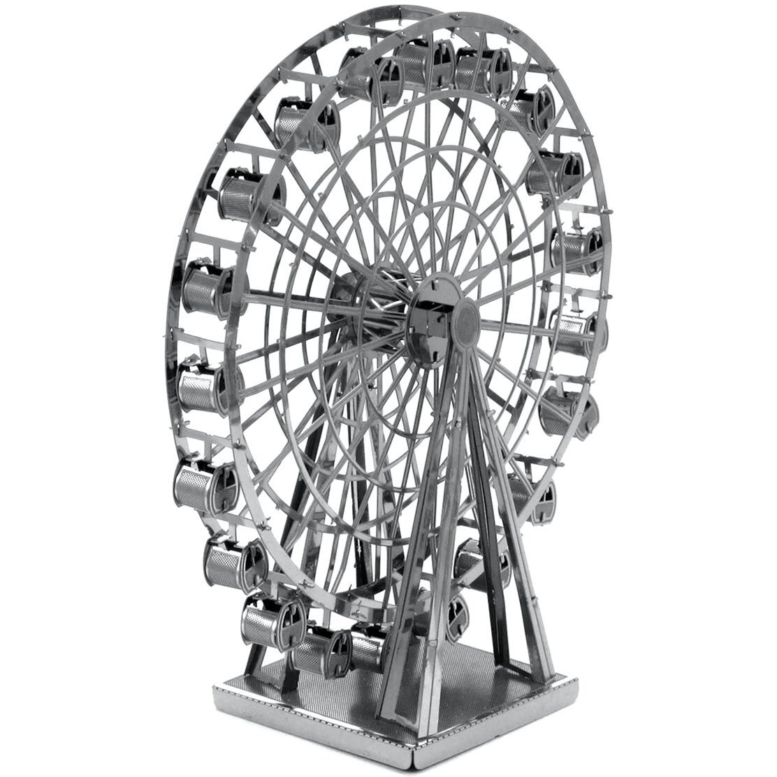 Metal Earth Ferris Wheel 3D Metal Model Kit Fascinations