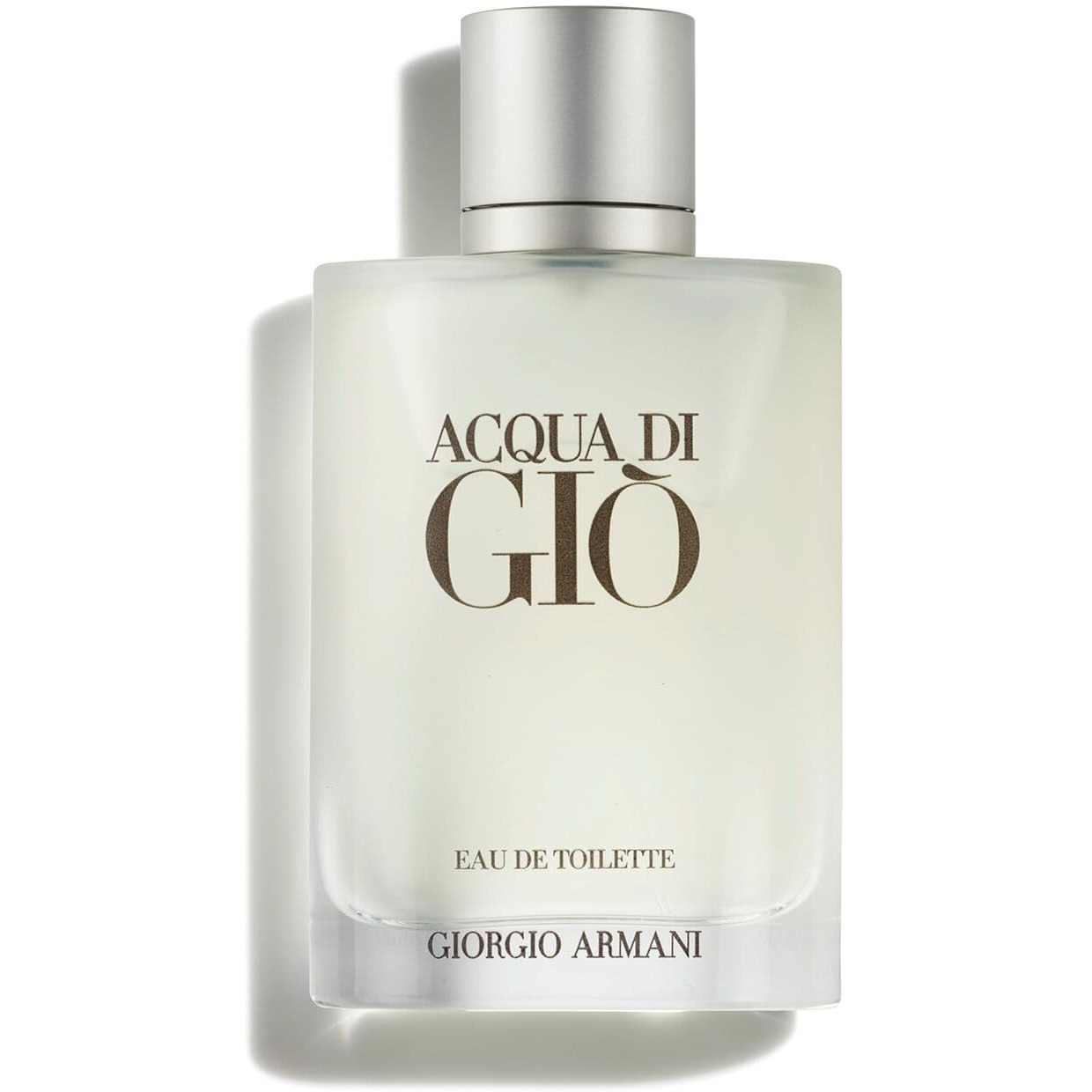 Armani Beauty - Acqua Di Gio - Eau De Toilette - Cologne For Men - Long Lasting Fragrance With Bergamot Notes, Jasmine, White Musks, Patchouli & Cedarwood - 3.3 Fl Oz