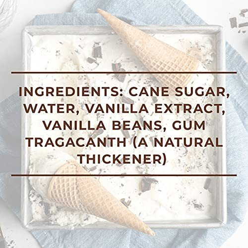 Nielsen-Massey Pure Vanilla Bean Paste For Baking And Cooking, 32 Ounce
